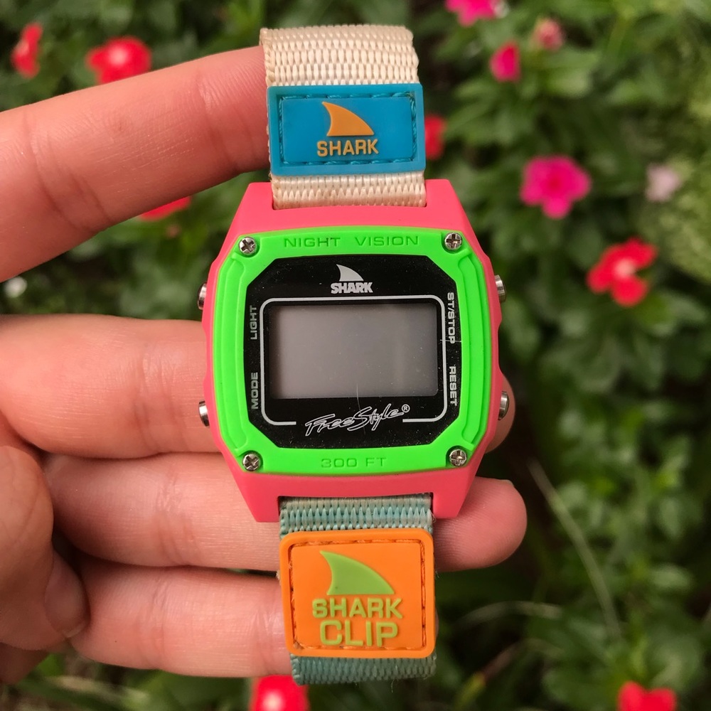 FREESTYLE SHARK WATCH